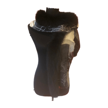 Rosafox scarf