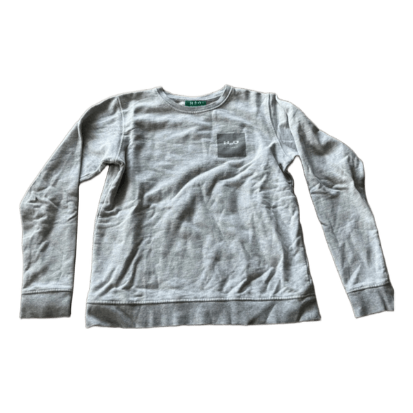 Grå H2O sweatshirt