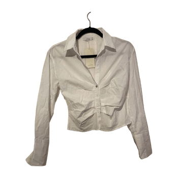 Reserved blouse