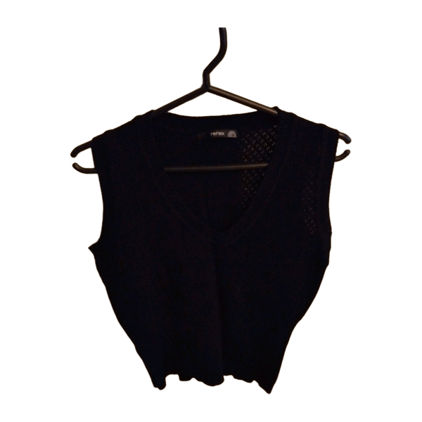 Reflex cardigan