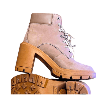 Timberland heeled ankle boots