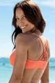 Underwired bikini top