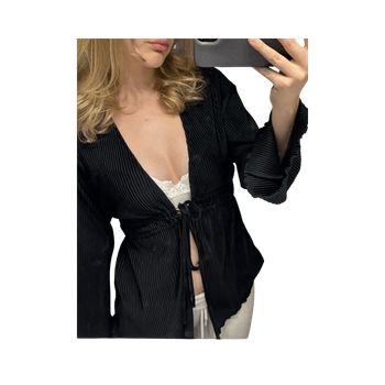 Gina Tricot sidottava pusero