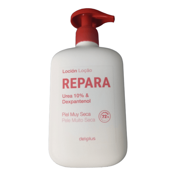 Deliplus Repara body lotion