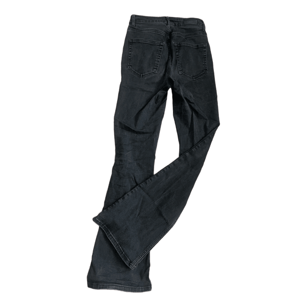mustat farkut S/36 Cubus