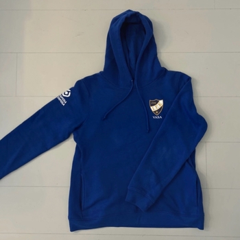 Blue Hoodie with Pockets / Size XL 