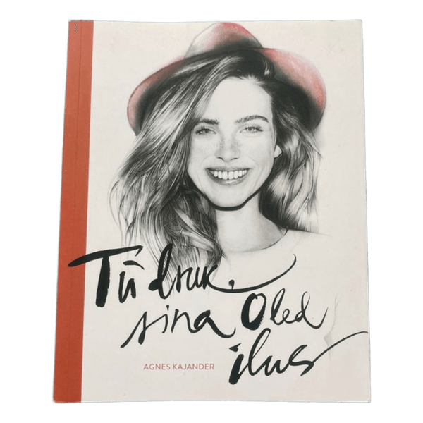 Tüdruk, sina oled ilus book