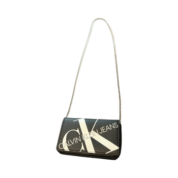 Calvin Klein  chain shoulder bag 