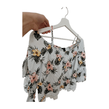 Forever 21 blouse