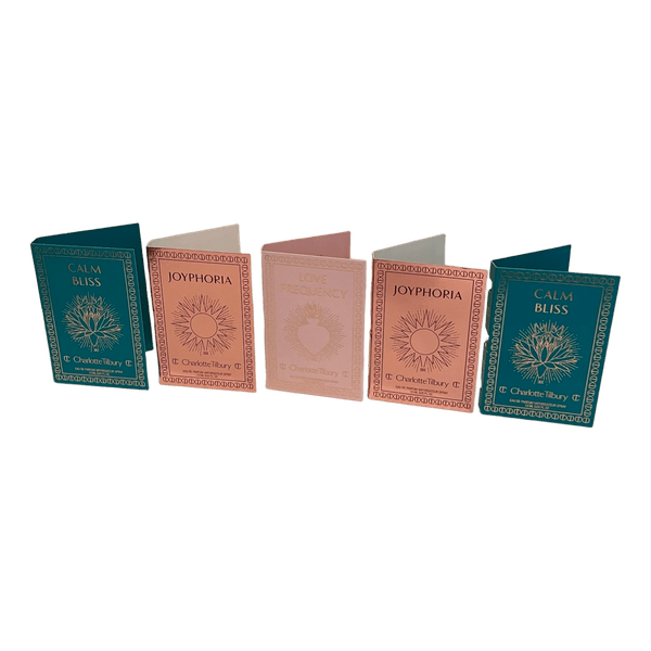 Charlotte Tilbury tuoksut x 5 kpl