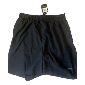 Mustat Avia treenishortsit