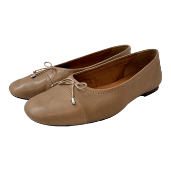 Vagabond Leather Ballet Flats EU 37 – Beige / Nude