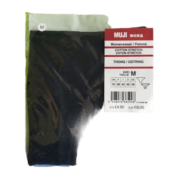 Muji clothing