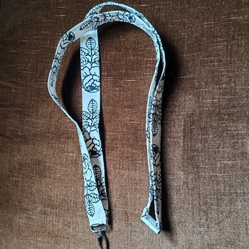 Uusi avainnauha 150 cm