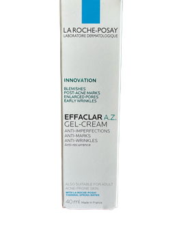 Effaclar A.Z. geeli-voide