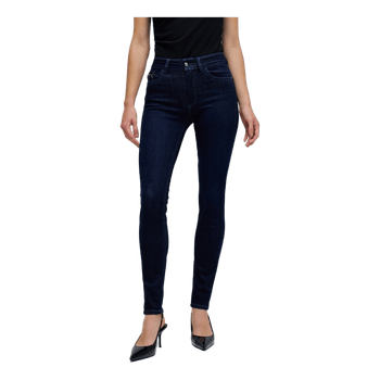 Dark blue skinny jeans