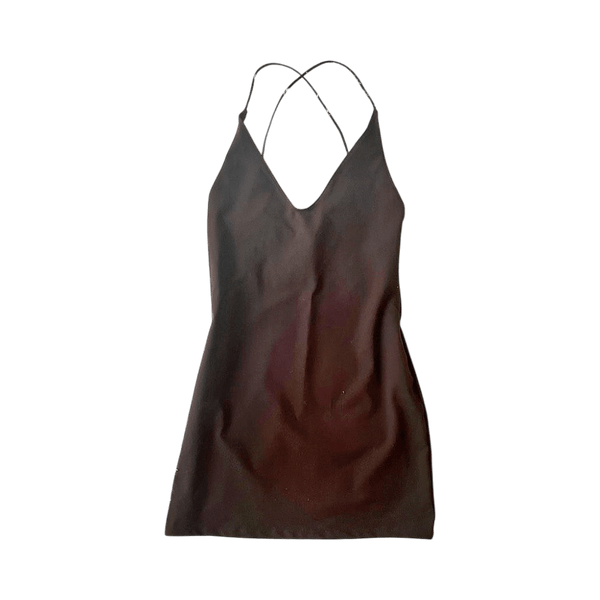 Slip dress