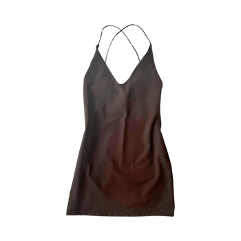 Slip dress