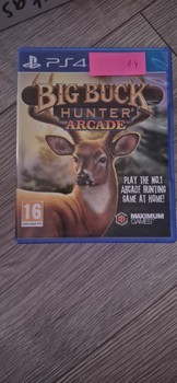 Big Buck Hunter Arcade