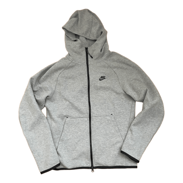 Nike tech fleece huppari S (kainalo-kainalo 54cm)