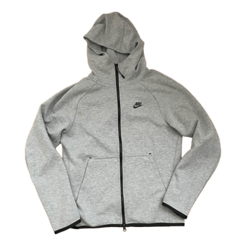 Nike tech fleece huppari S (kainalo-kainalo 54cm)