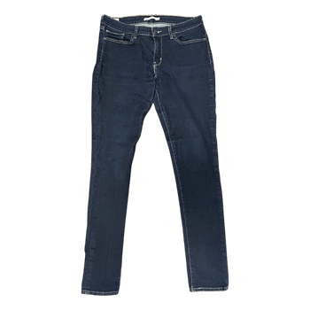 Levi's blue jeans
