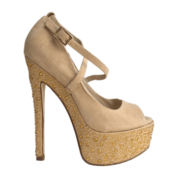 Kultaiset korkokengät ❣️ Golden heels