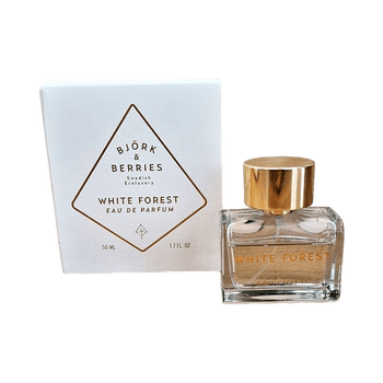 Björk & Berries White Forest edp
