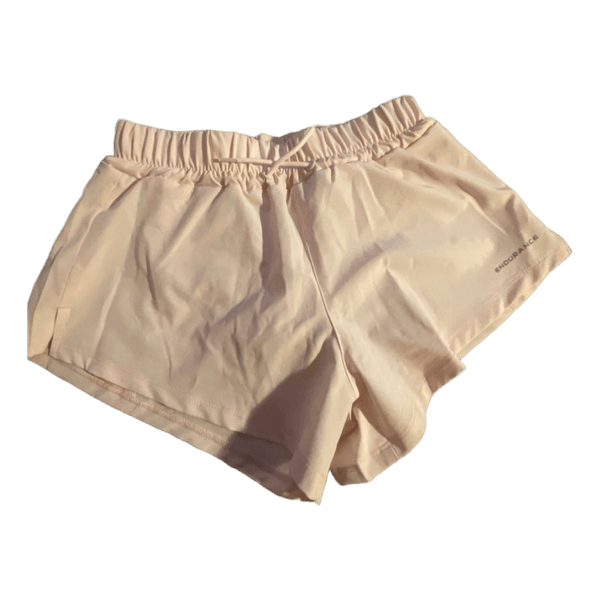 endurance new gym shorts with built in under-shorts
