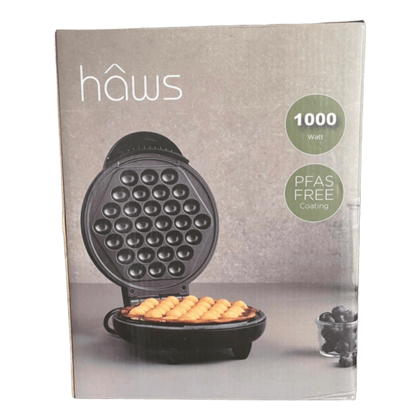 Hâws boblevaffeljern