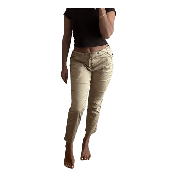 Beiget housut / kaprit