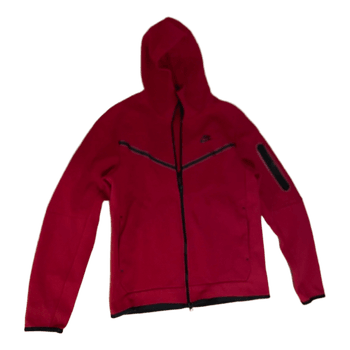 Nike tech fleece huppari M