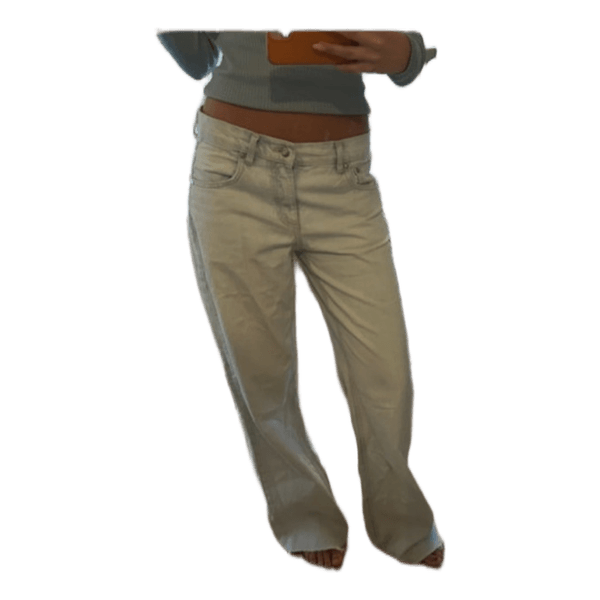 Mango jeans