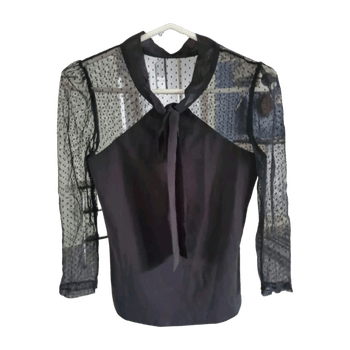 Morgan blouse
