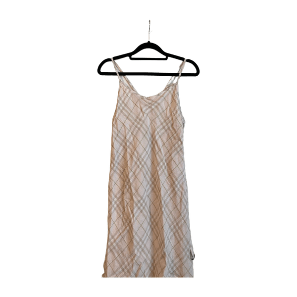 Burberry dress