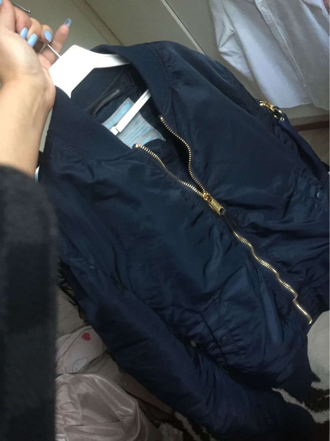 Alpha industries coat