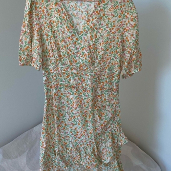 Flower dress