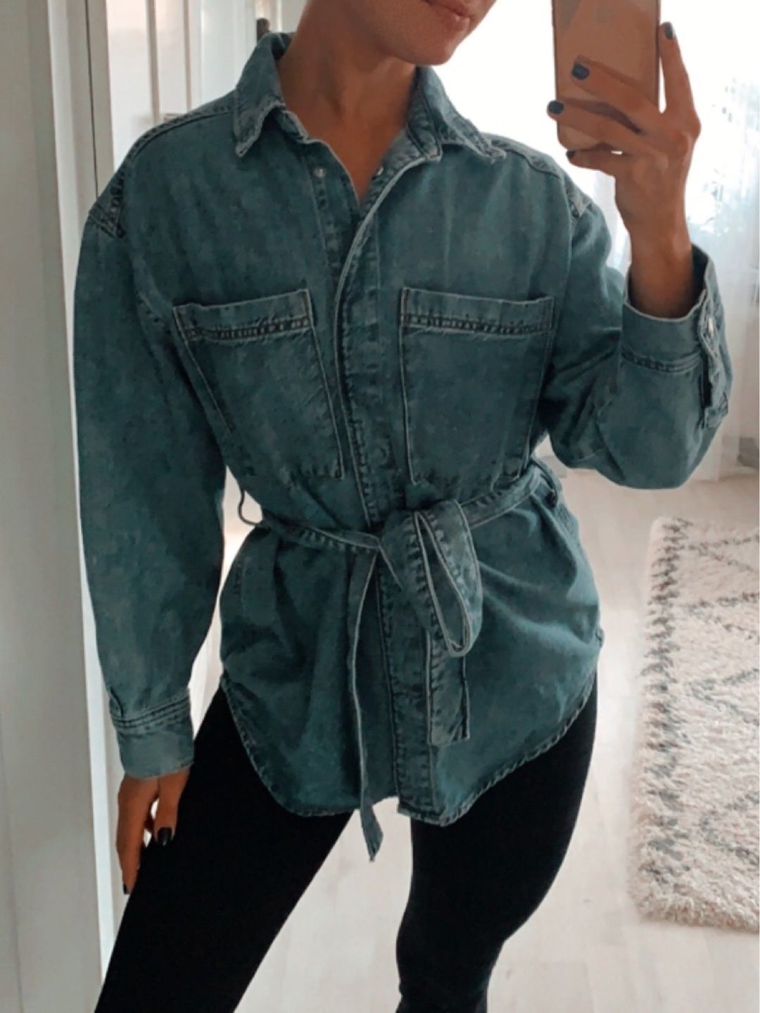 Gina tricot blouse