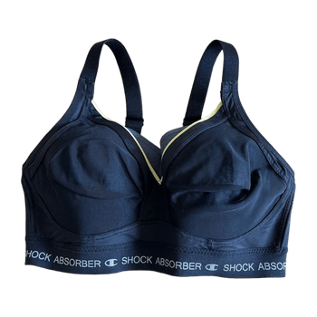 Shock absorber sportswear