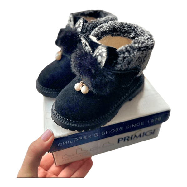 Boots for princess