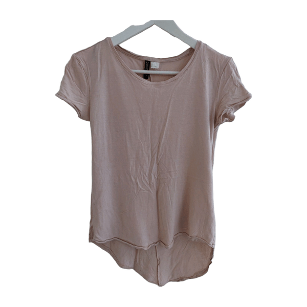 Divided basic top