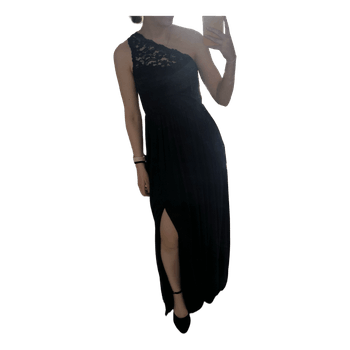 One shoulder iltapuku