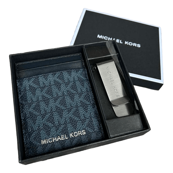Michael Kors kortelių dėklo rinkinys
