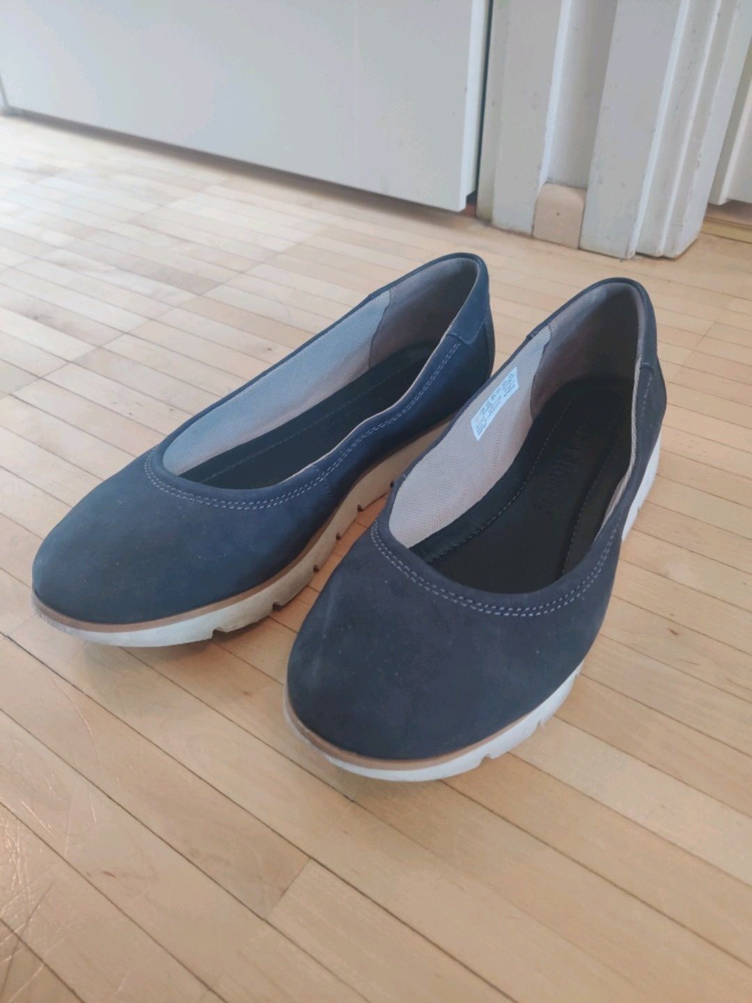 Timberland loafers
