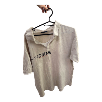 Beige Novita pikeepaita