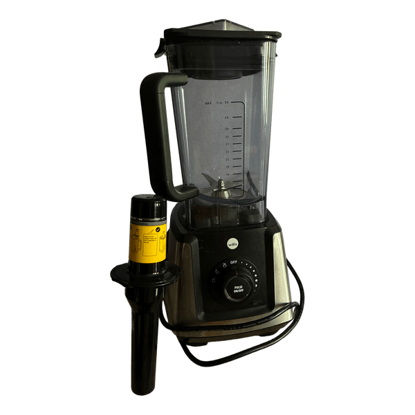 WILFA Power fuel black/silver Blender