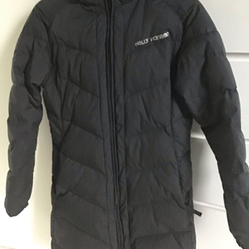 Helly hansen coat