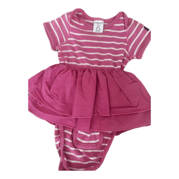 Polarn O. Pyret dress-bodysuit