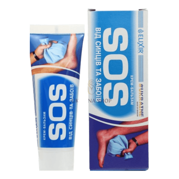 Sos kremas Sumušimams.