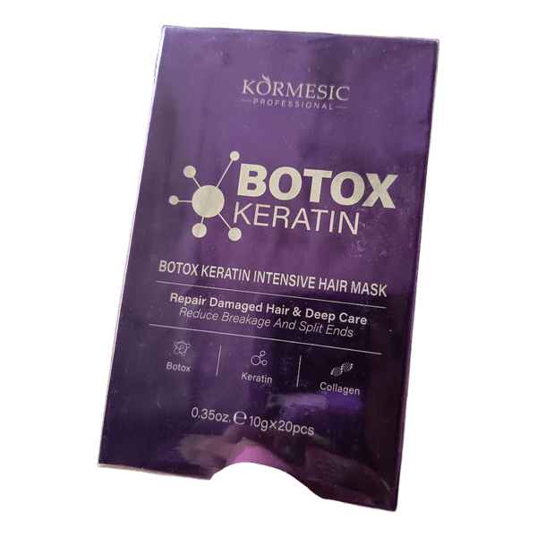 Kormesic hair mask